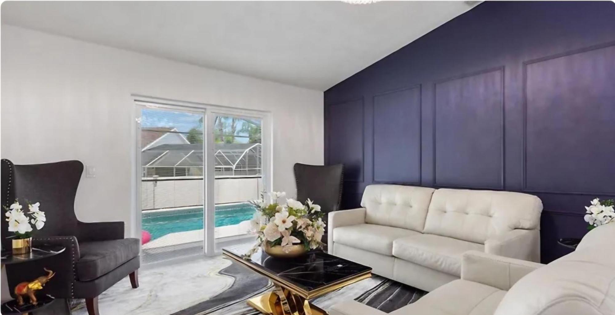 Newly Renovated 3Br House Near By Disney & Universal Ορλάντο Εξωτερικό φωτογραφία