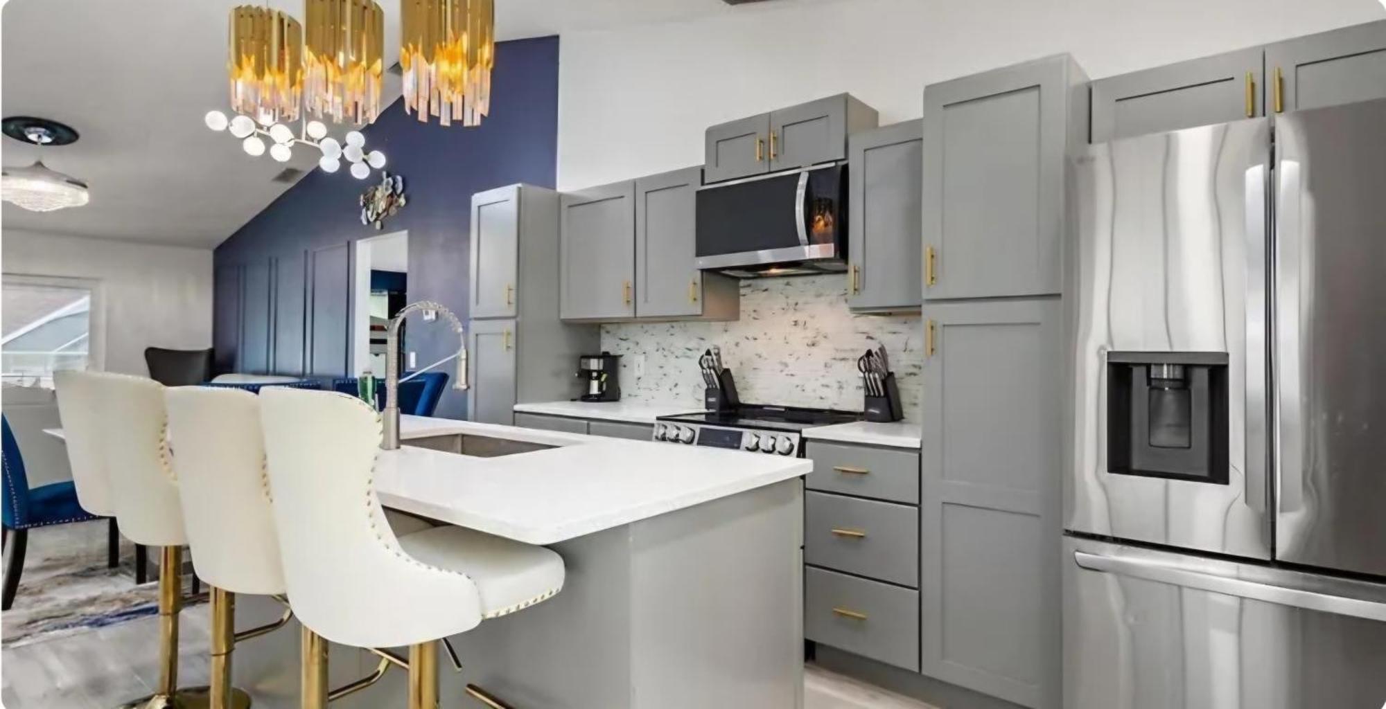 Newly Renovated 3Br House Near By Disney & Universal Ορλάντο Εξωτερικό φωτογραφία
