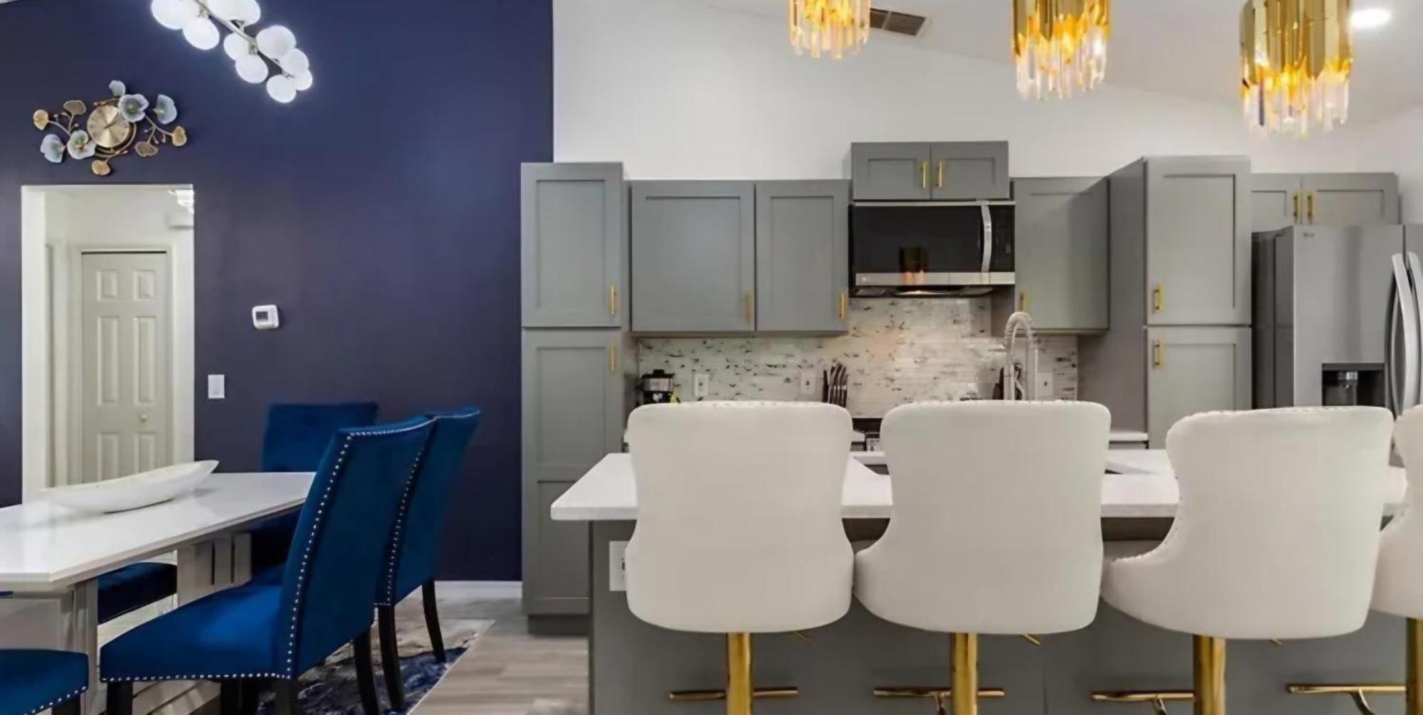 Newly Renovated 3Br House Near By Disney & Universal Ορλάντο Εξωτερικό φωτογραφία