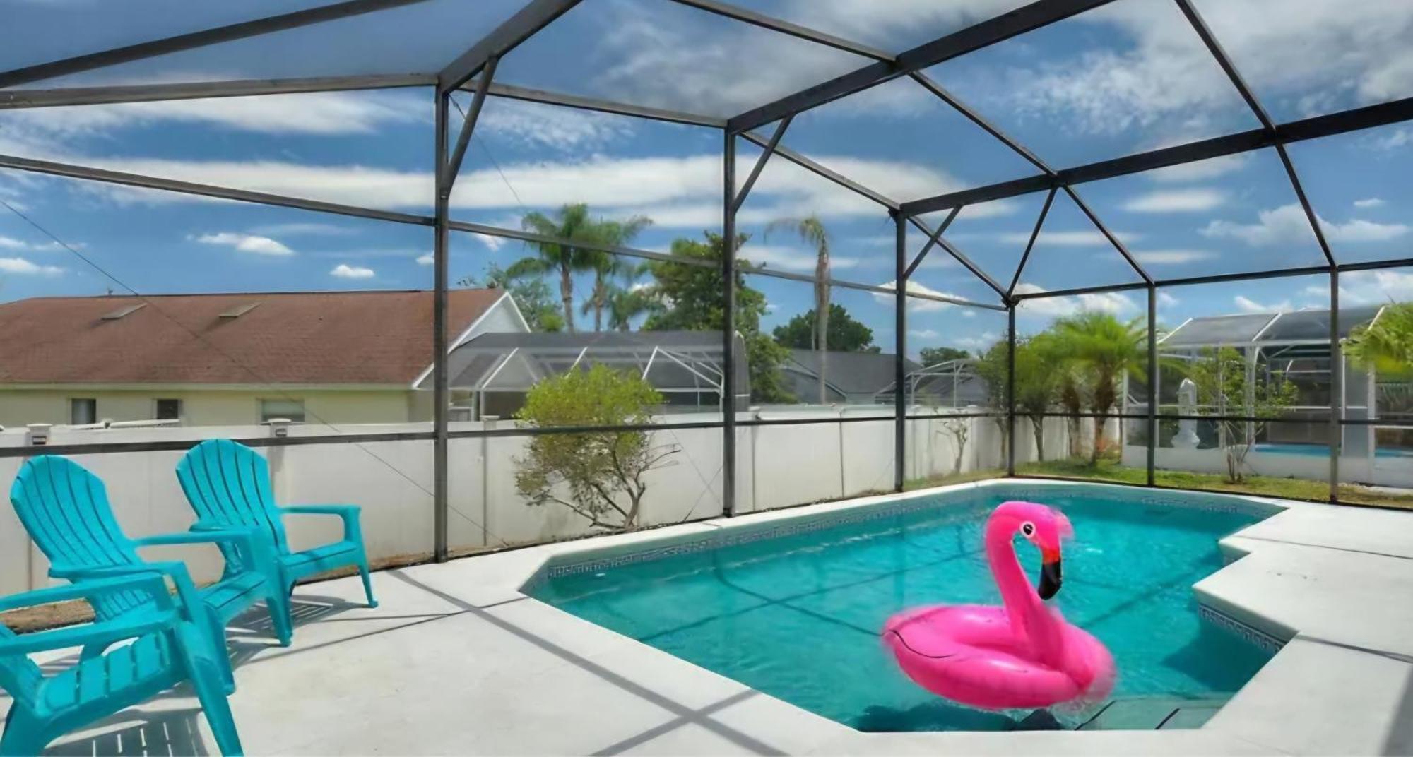 Newly Renovated 3Br House Near By Disney & Universal Ορλάντο Εξωτερικό φωτογραφία