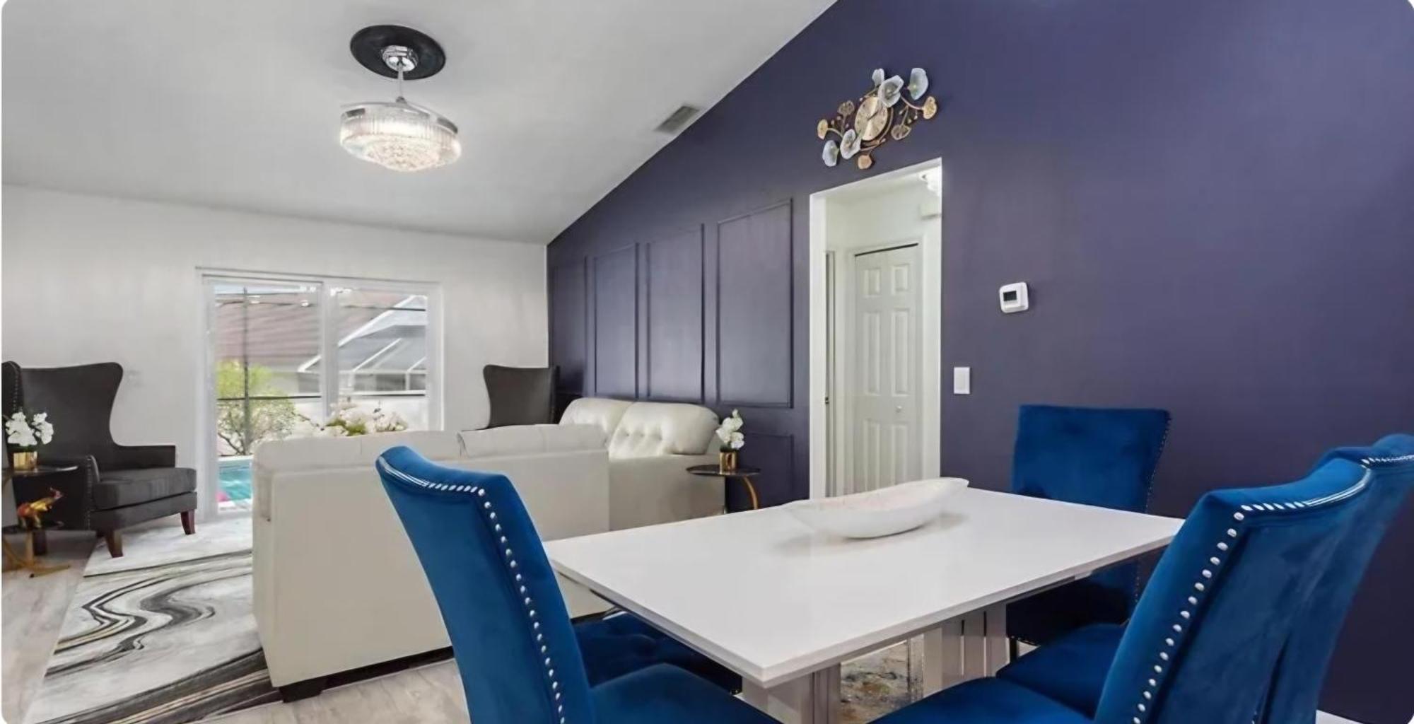 Newly Renovated 3Br House Near By Disney & Universal Ορλάντο Εξωτερικό φωτογραφία